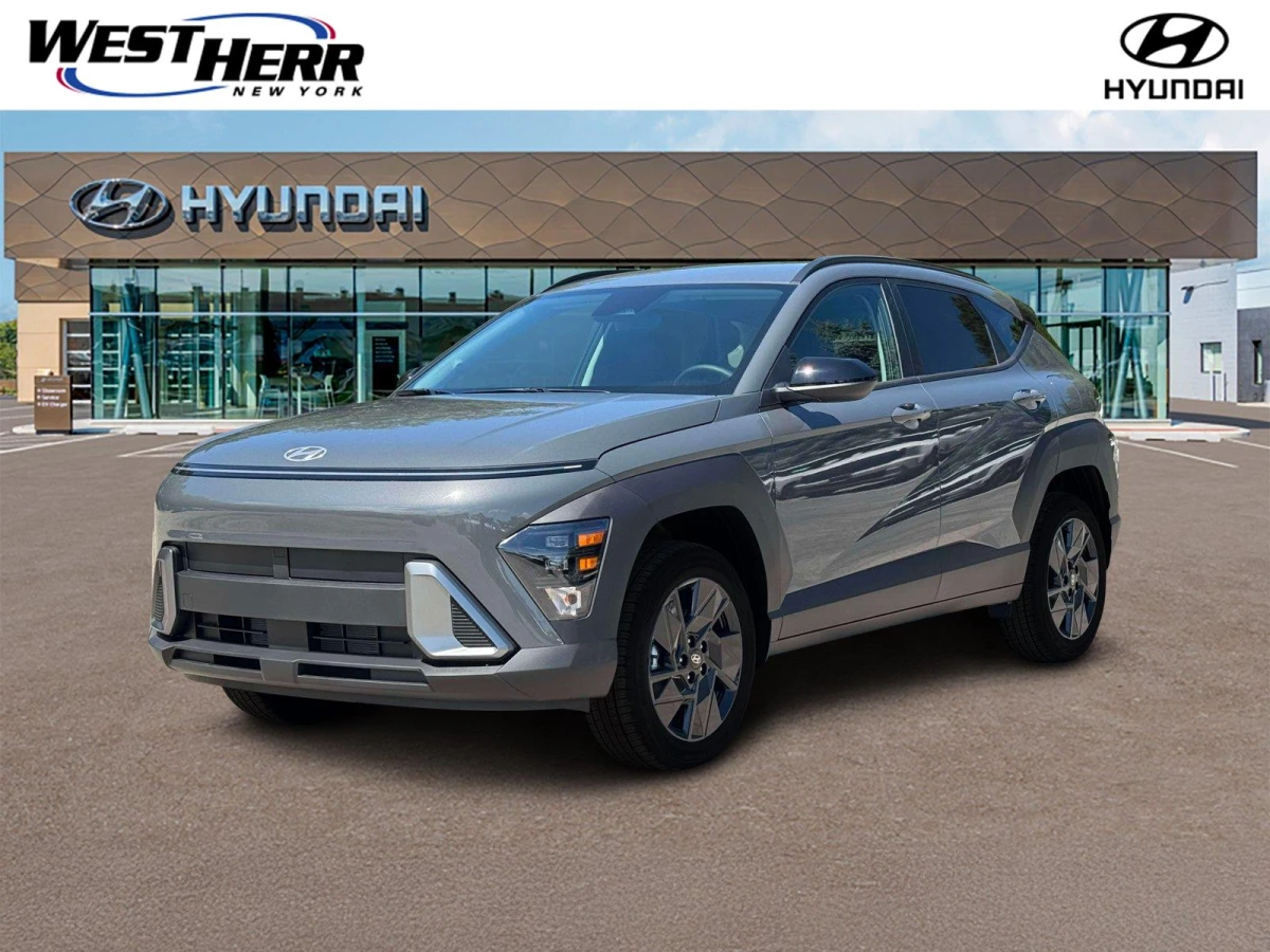 New 2027 Hyundai KONA SEL Sport