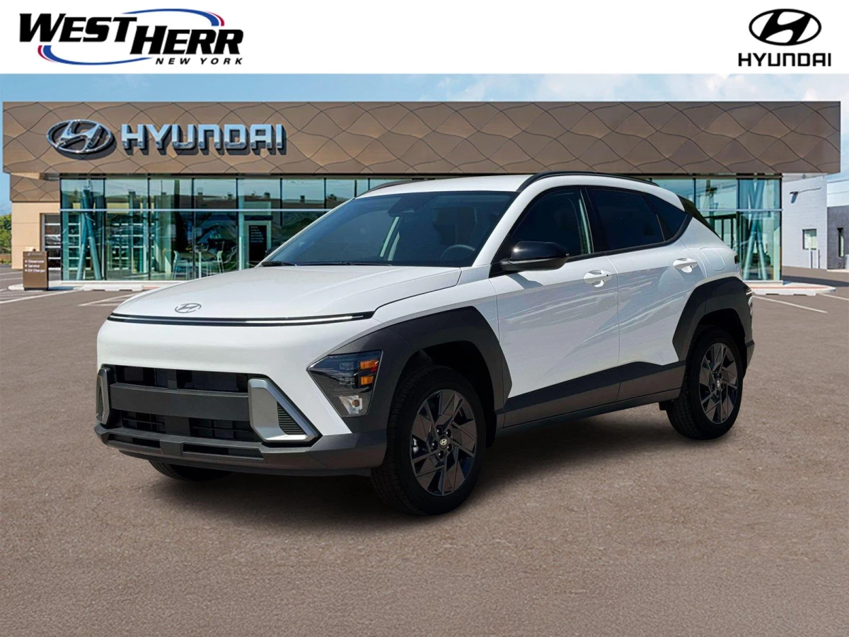 New 2027 Hyundai KONA SEL Sport