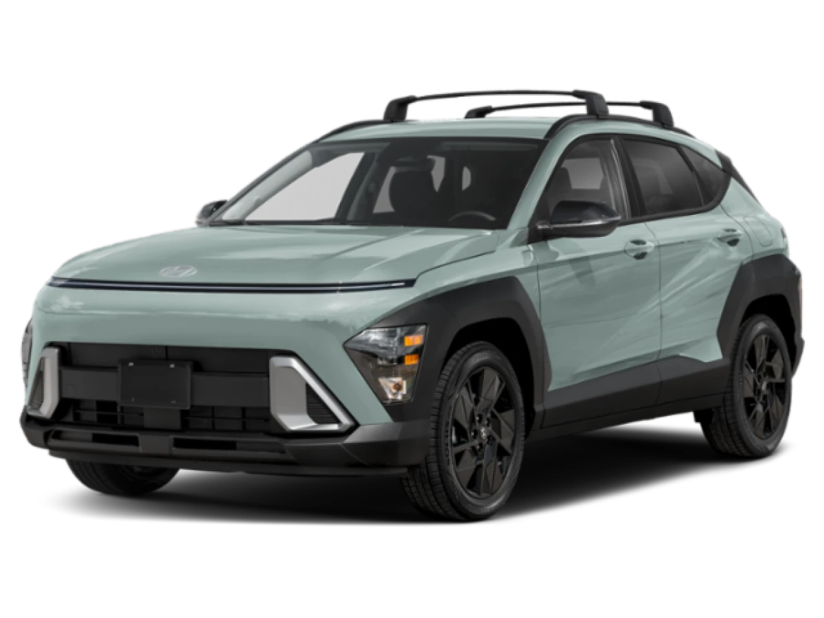 New 2027 Hyundai KONA SEL Sport