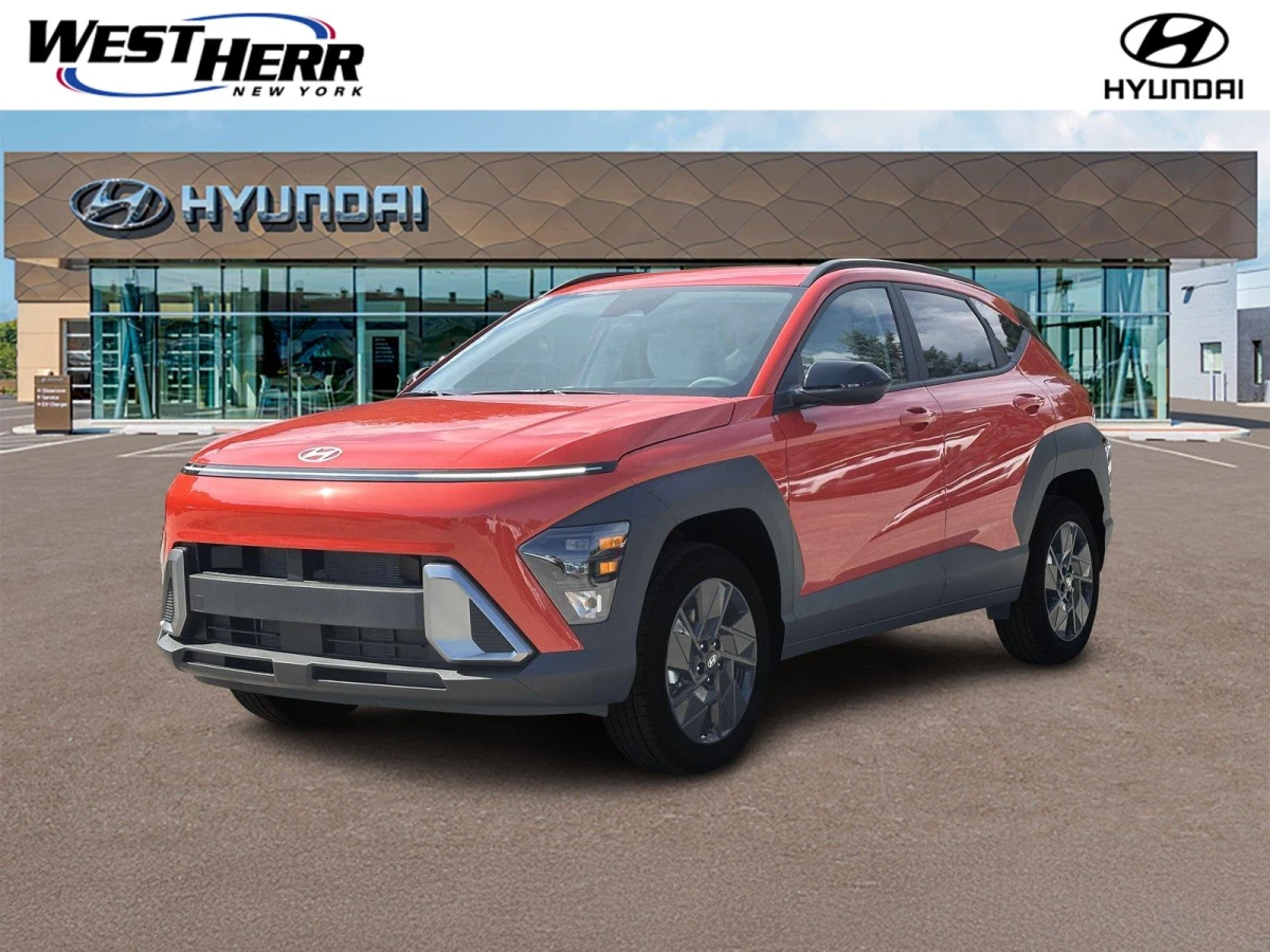 New 2027 Hyundai KONA SEL Sport