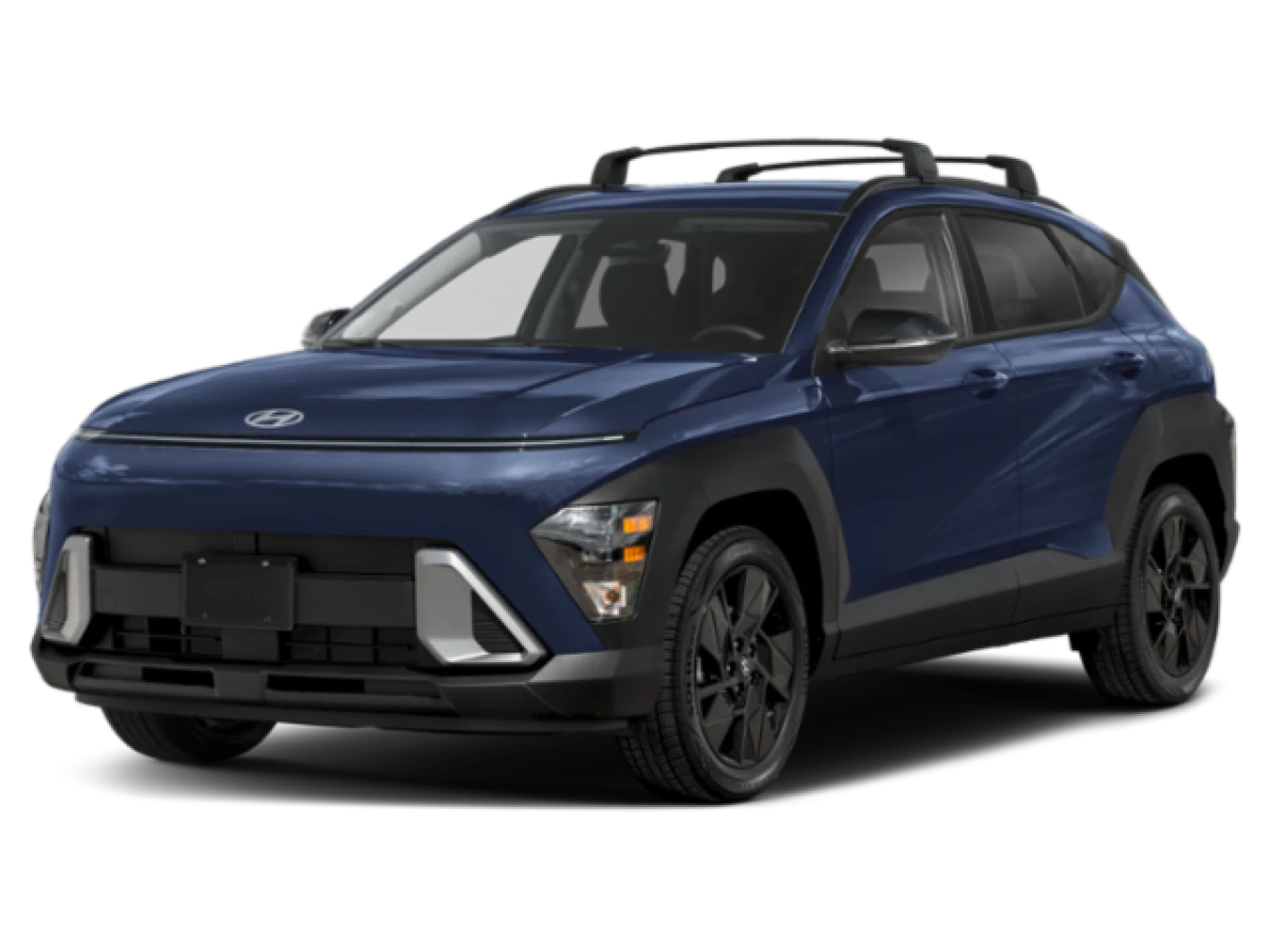 New 2027 HYUNDAI KONA SELS