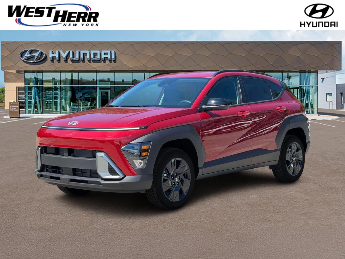 New 2027 Hyundai KONA SEL Sport