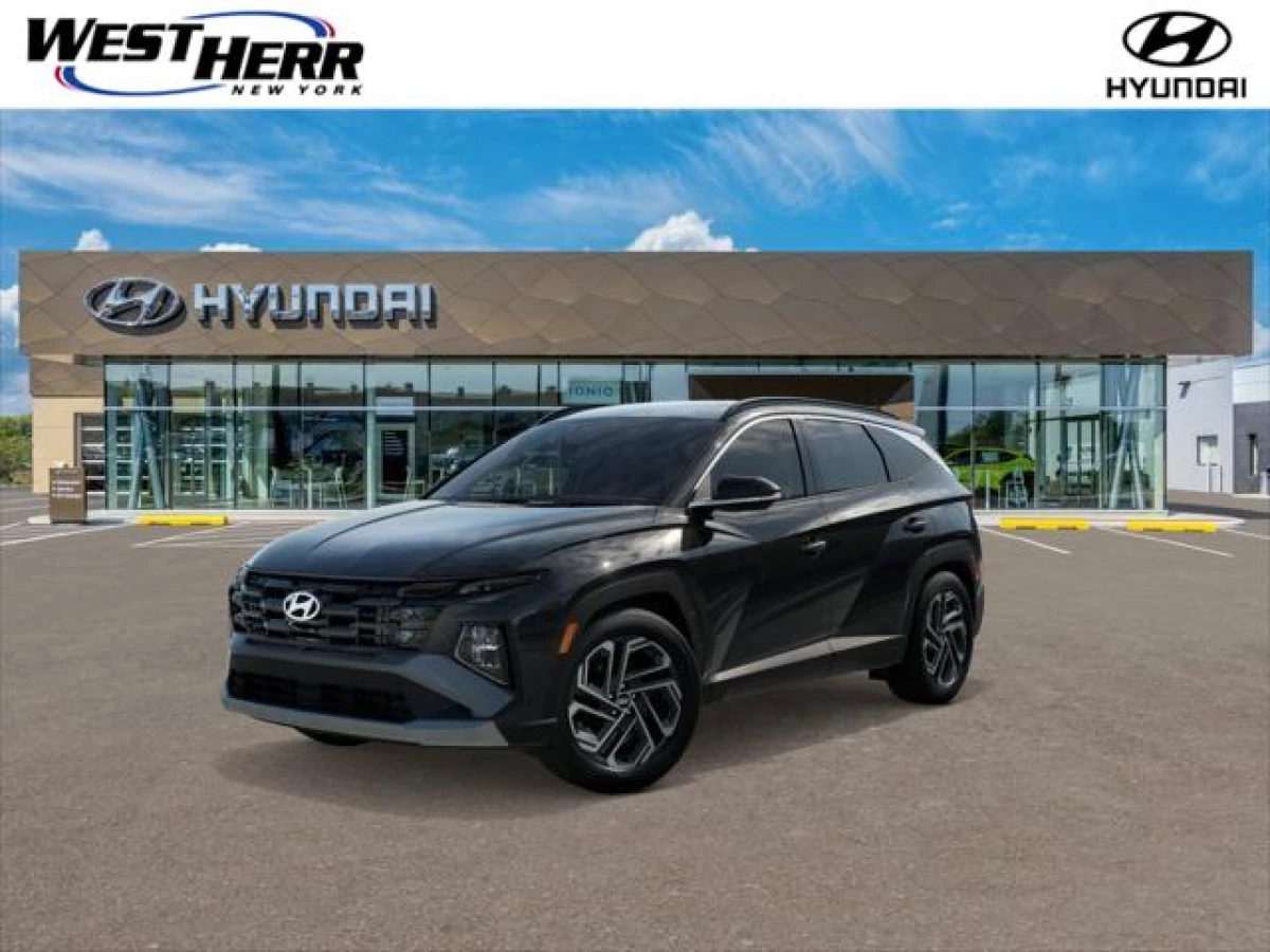 New 2026 Hyundai TUCSON SEL Plus