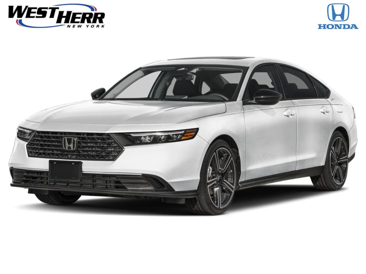 New 2026 Honda Accord SE