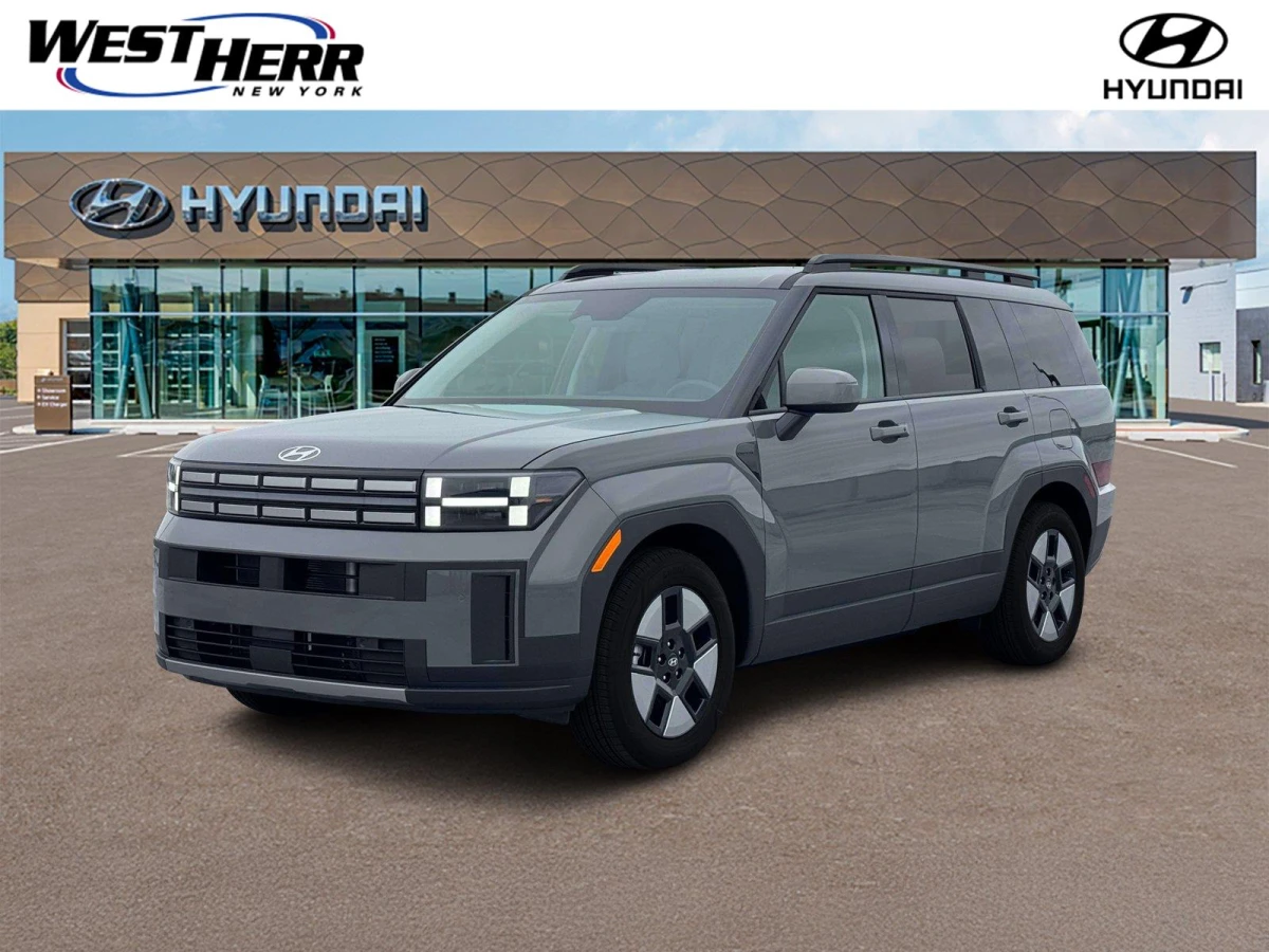 New 2027 Hyundai SANTA FE HYBRID SEL