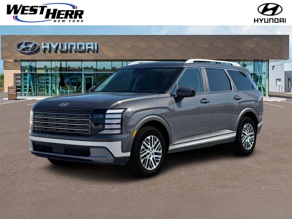 New 2027 Hyundai PALISADE SEL 7P