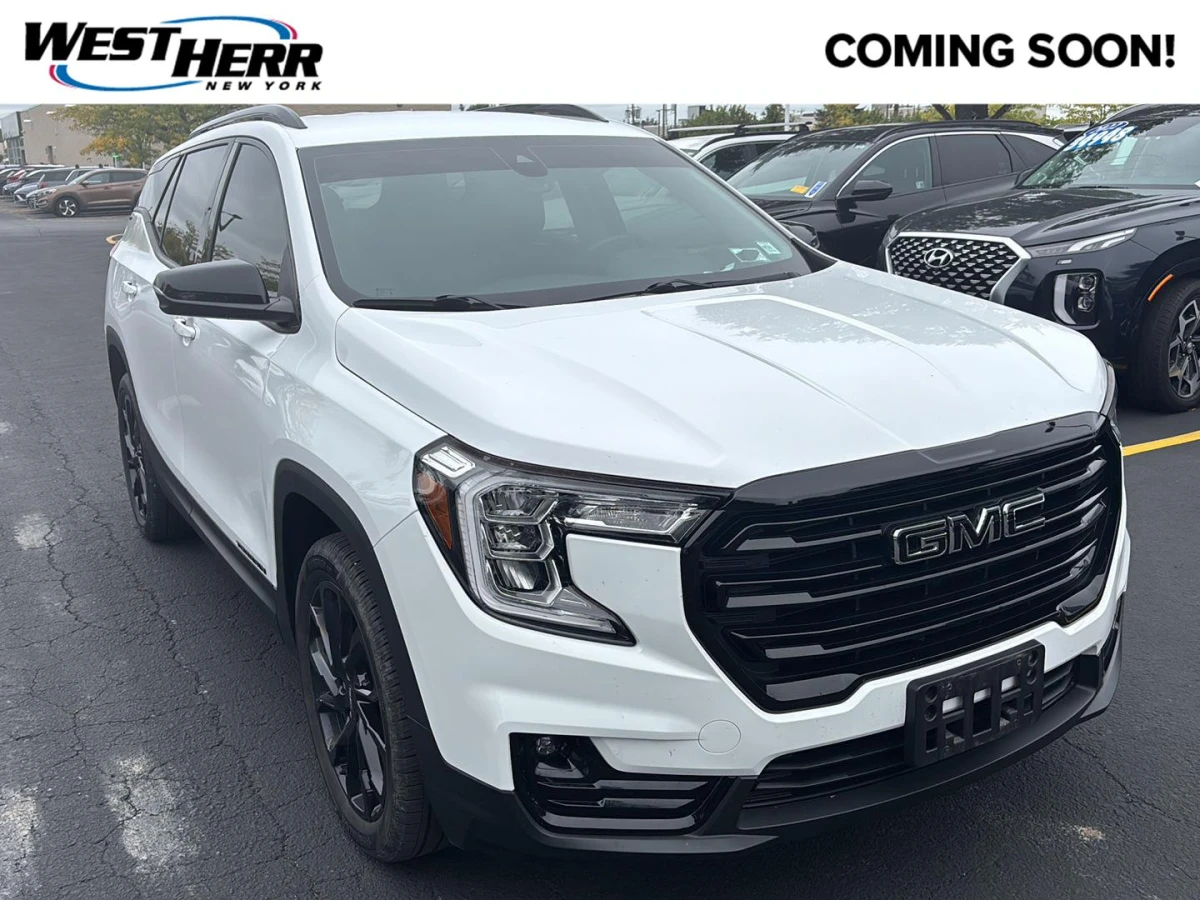 Pre-Owned 2023 GMC Terrain SLT