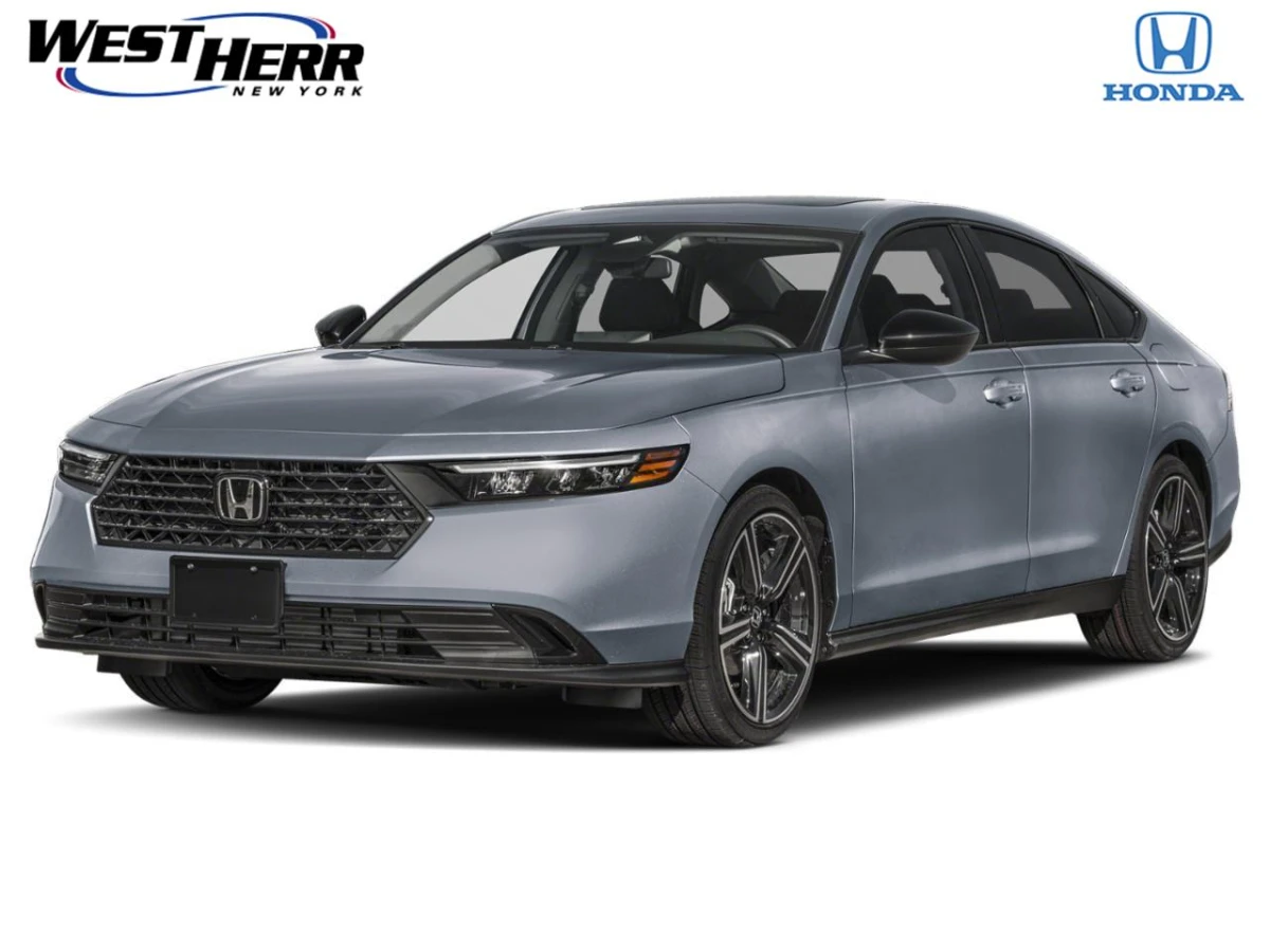 New 2026 Honda Accord Sedan SE