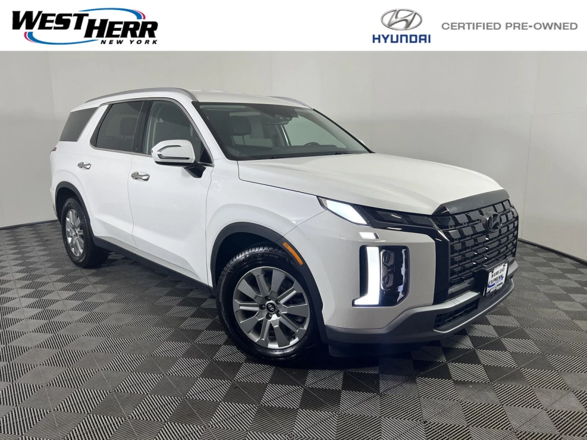 Certified Pre-Owned 2023 Hyundai Palisade SEL