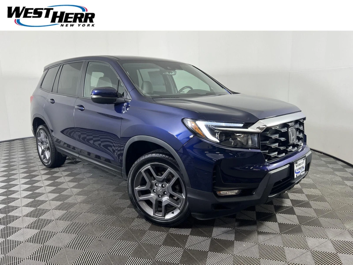 Pre-Owned 2023 Honda Passport EX-L
