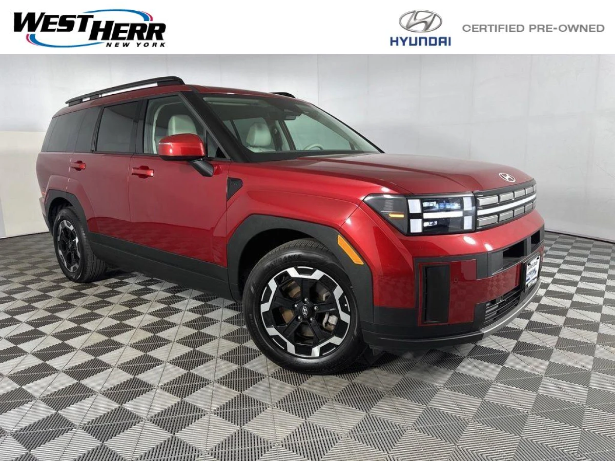 Certified Pre-Owned 2026 Hyundai Santa Fe SEL
