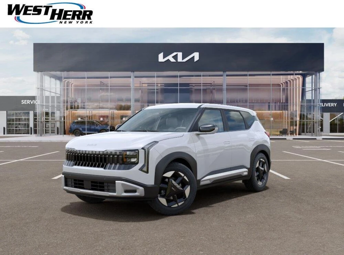 New 2027 Kia Seltos S
