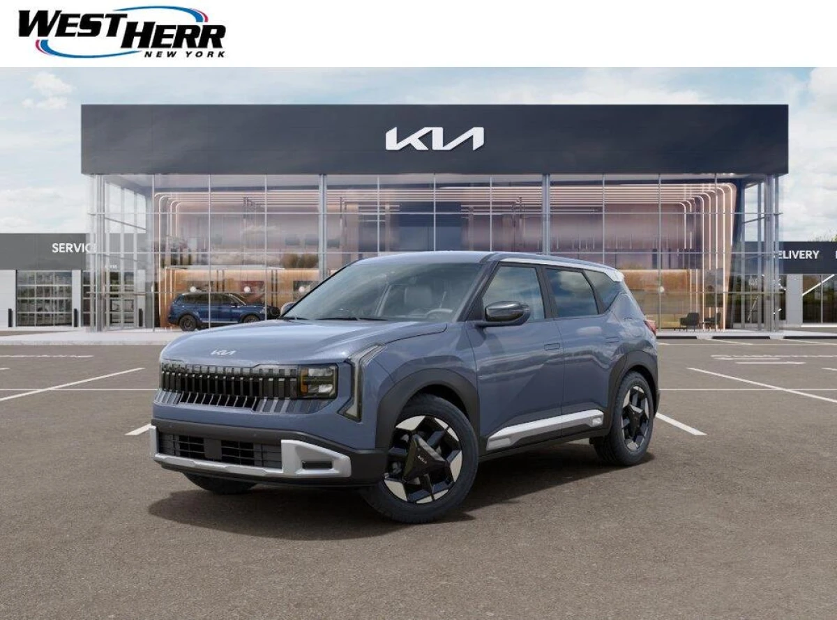 New 2027 Kia Seltos S