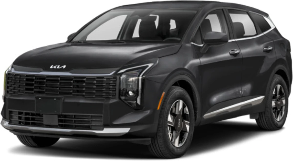 New 2027 Kia Sportage LX