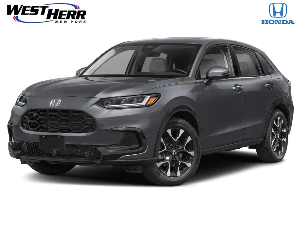 New 2027 Honda HR-V EX-L