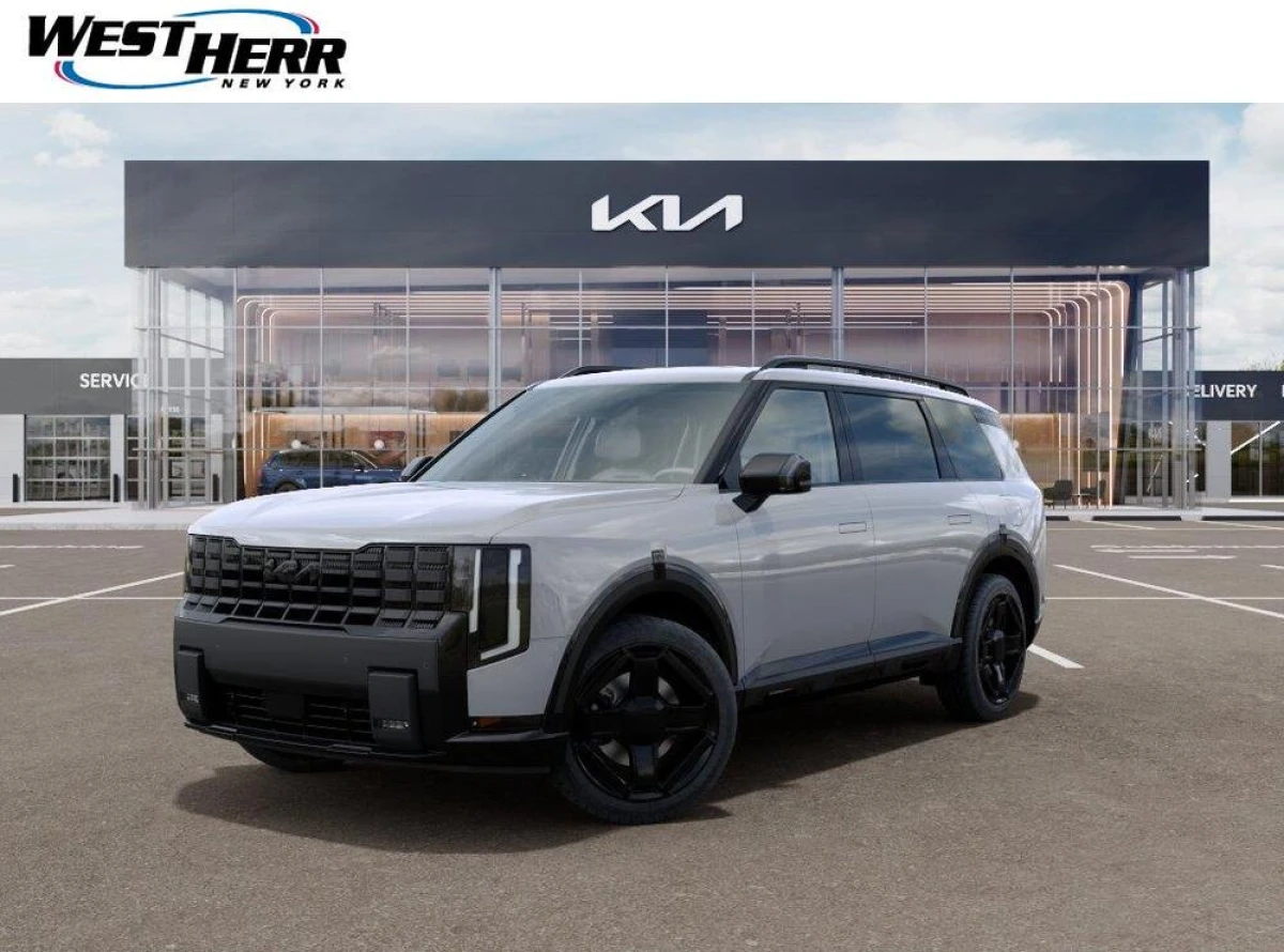 New 2027 Kia Telluride X-Line EX