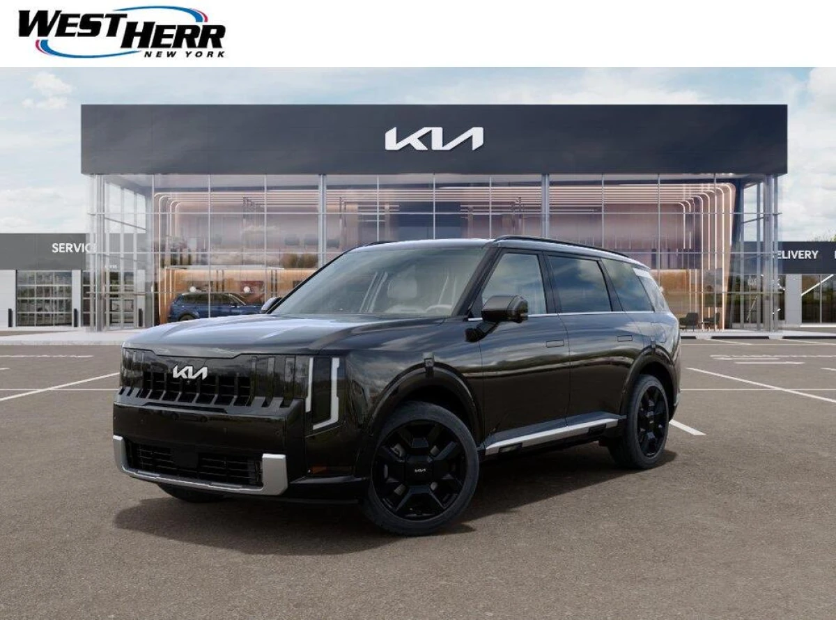 New 2027 Kia Telluride Hybrid SX-Prestige