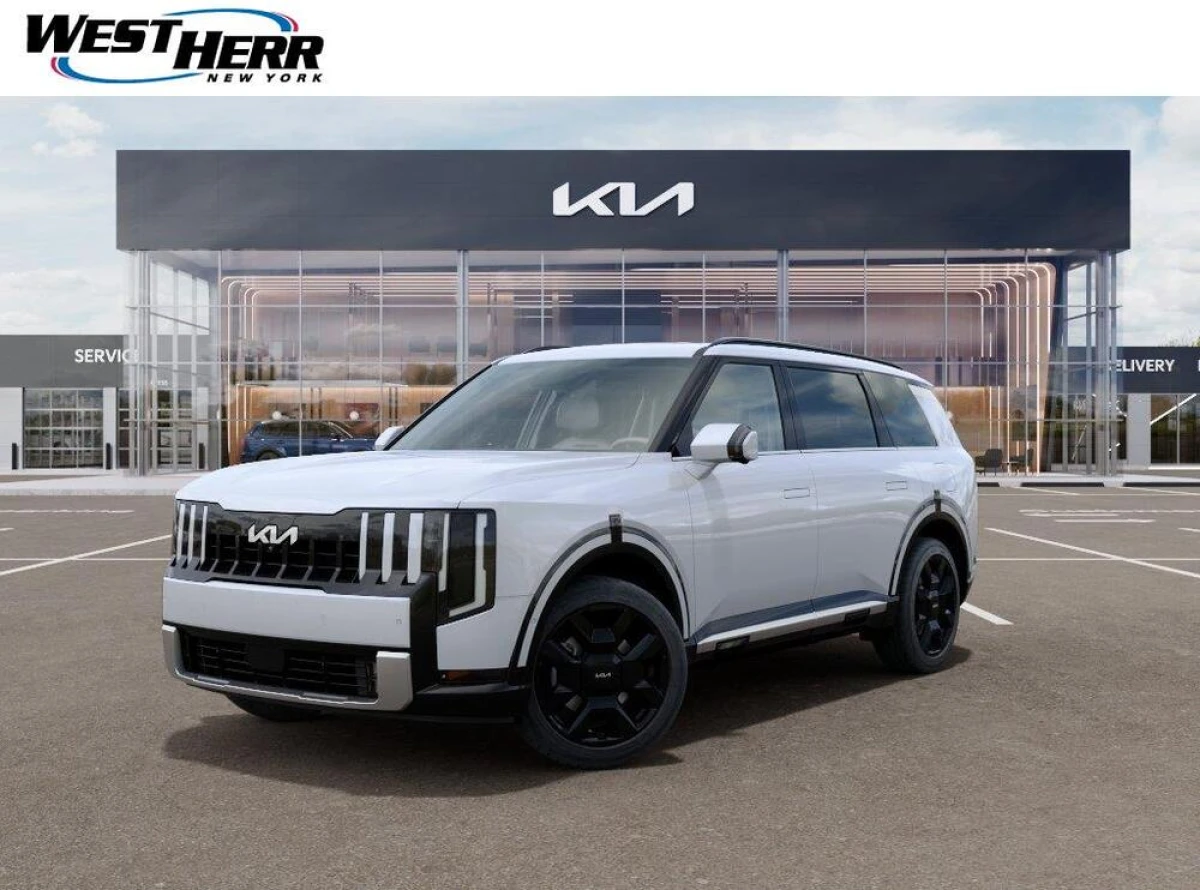 New 2027 Kia Telluride Hybrid SX-Prestige
