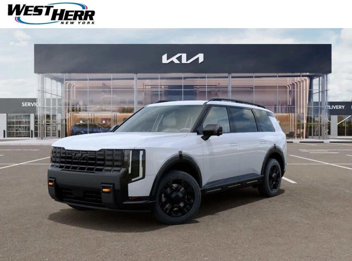 New 2027 Kia Telluride X-Pro SX-Prestige