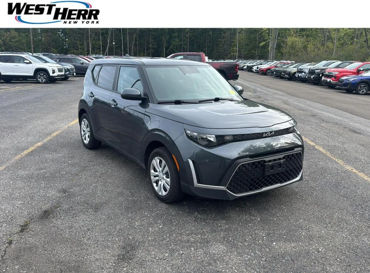 Certified Pre-Owned 2024 Kia Soul LX
