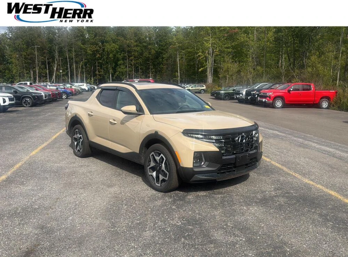 Pre-Owned 2024 Hyundai Santa Cruz Limited