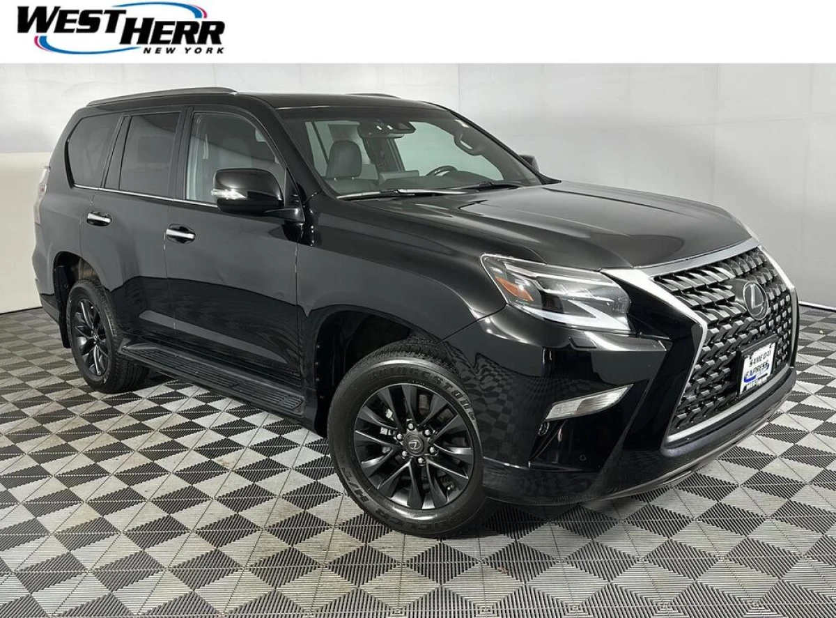 Pre-Owned 2022 Lexus GX GX 460 Premium