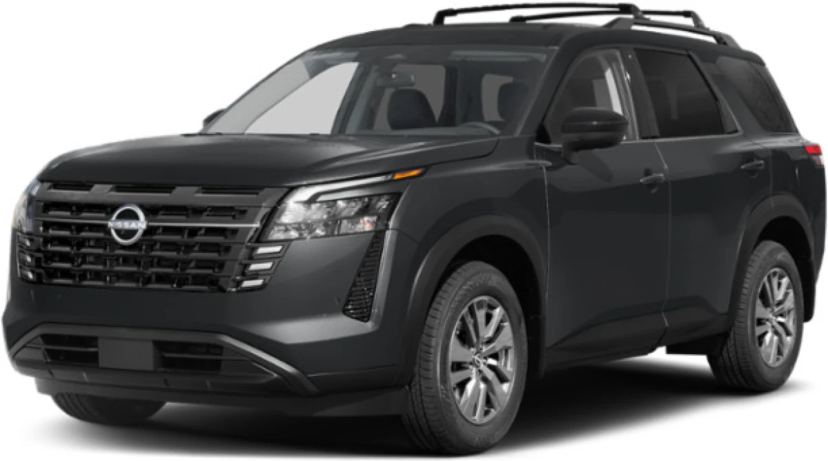 New 2026 Nissan Pathfinder SV