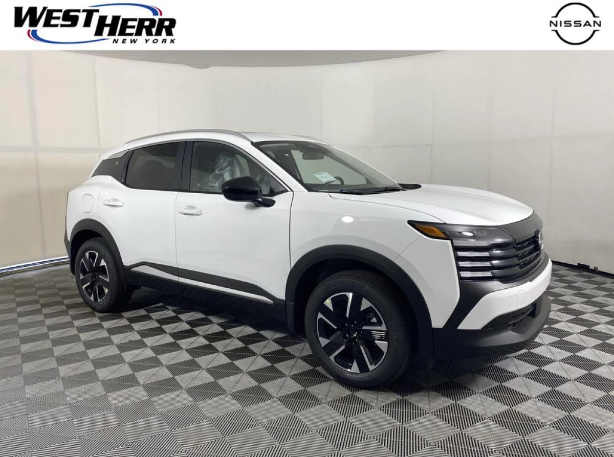 New 2027 Nissan Kicks SV
