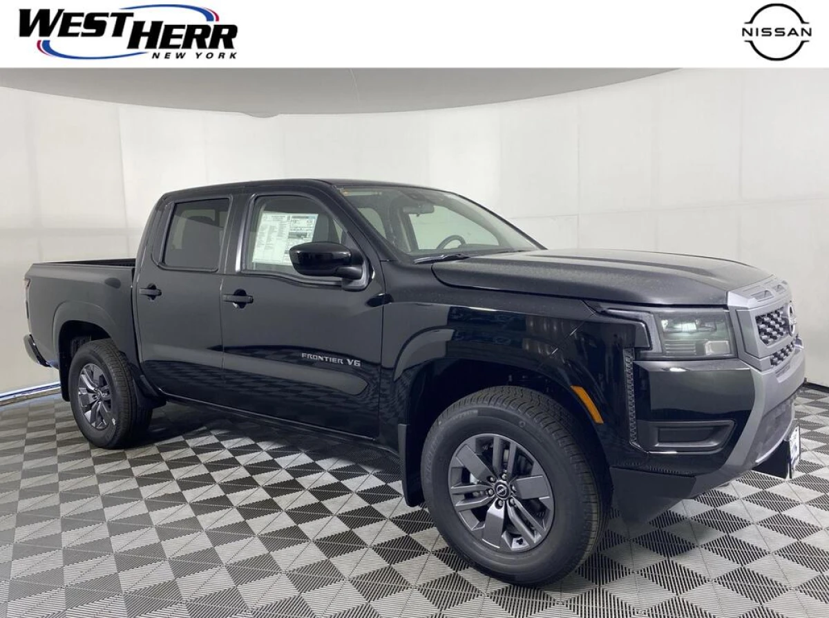 New 2027 Nissan Frontier SV