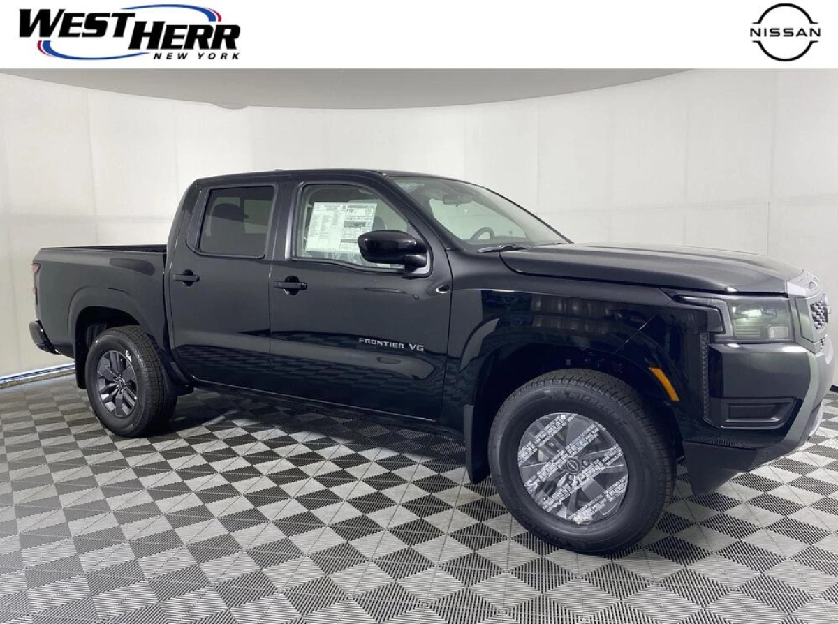 New 2027 Nissan Frontier SV