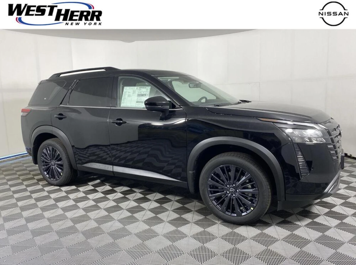 New 2026 Nissan Pathfinder SL