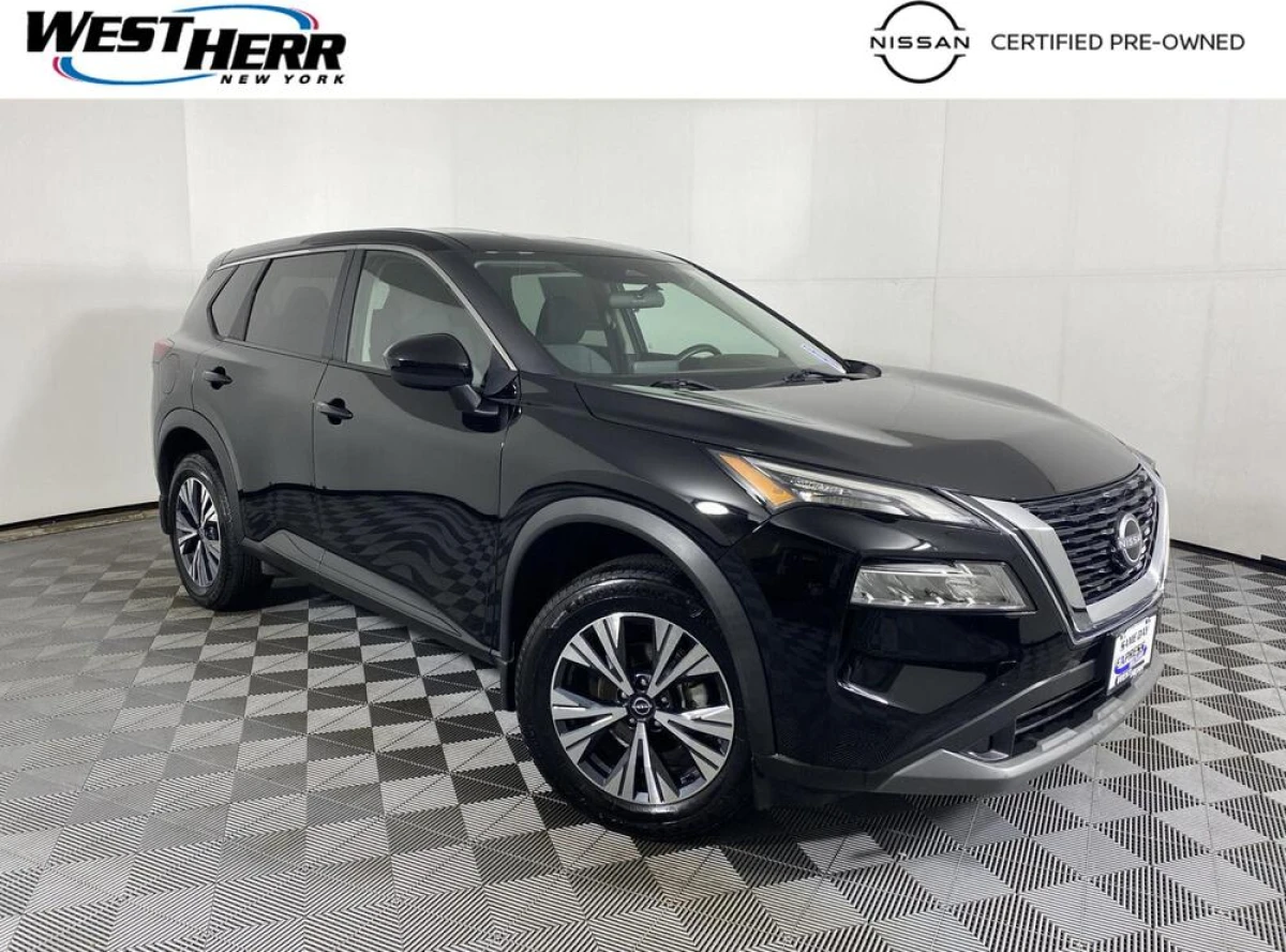 Certified Pre-Owned 2023 Nissan Rogue SV