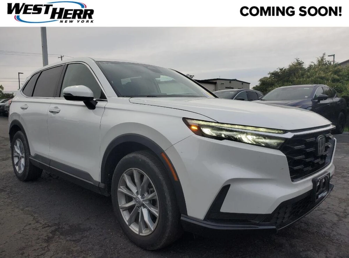 Pre-Owned 2024 Honda CR-V EX