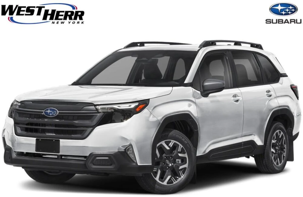 New 2026 Subaru Forester Premium
