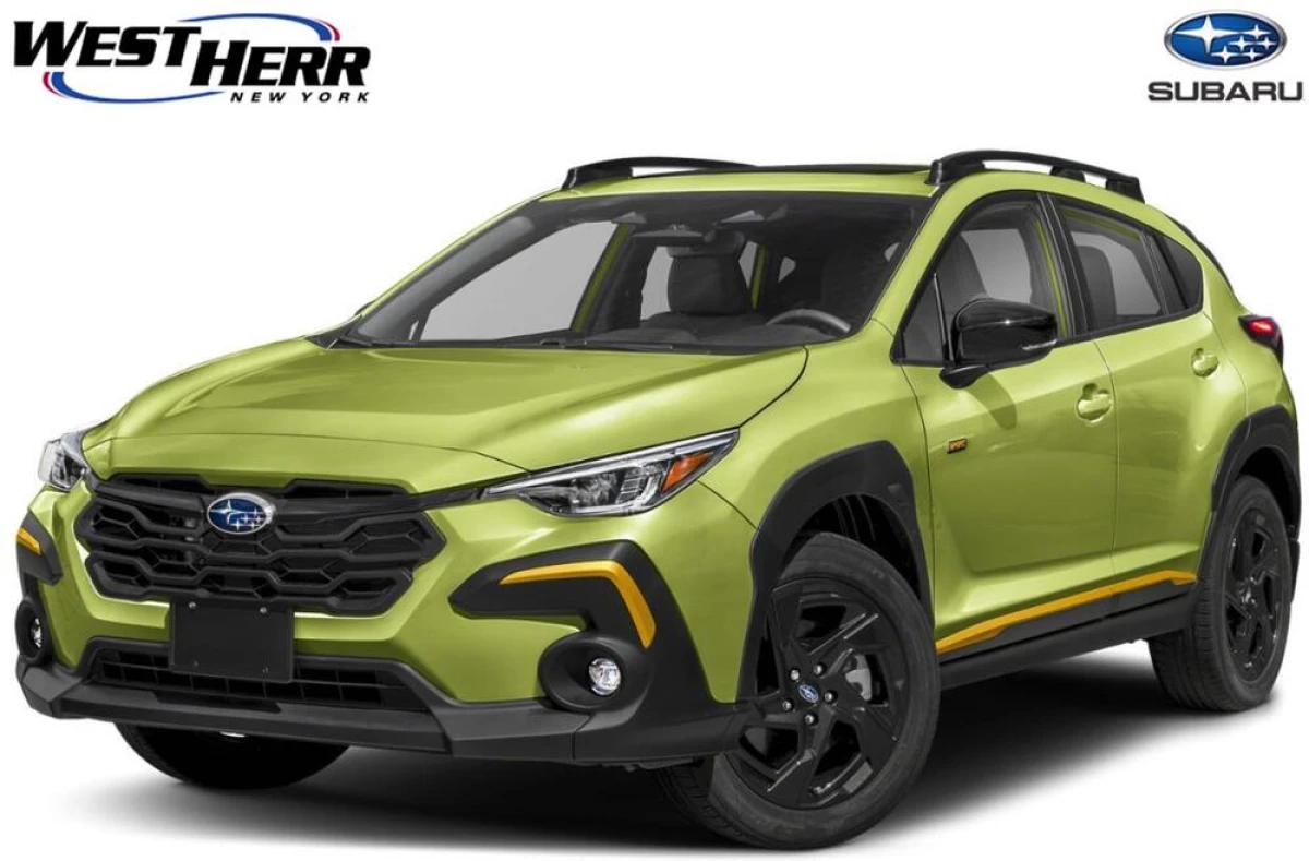 New 2026 Subaru Crosstrek Sport Hybrid