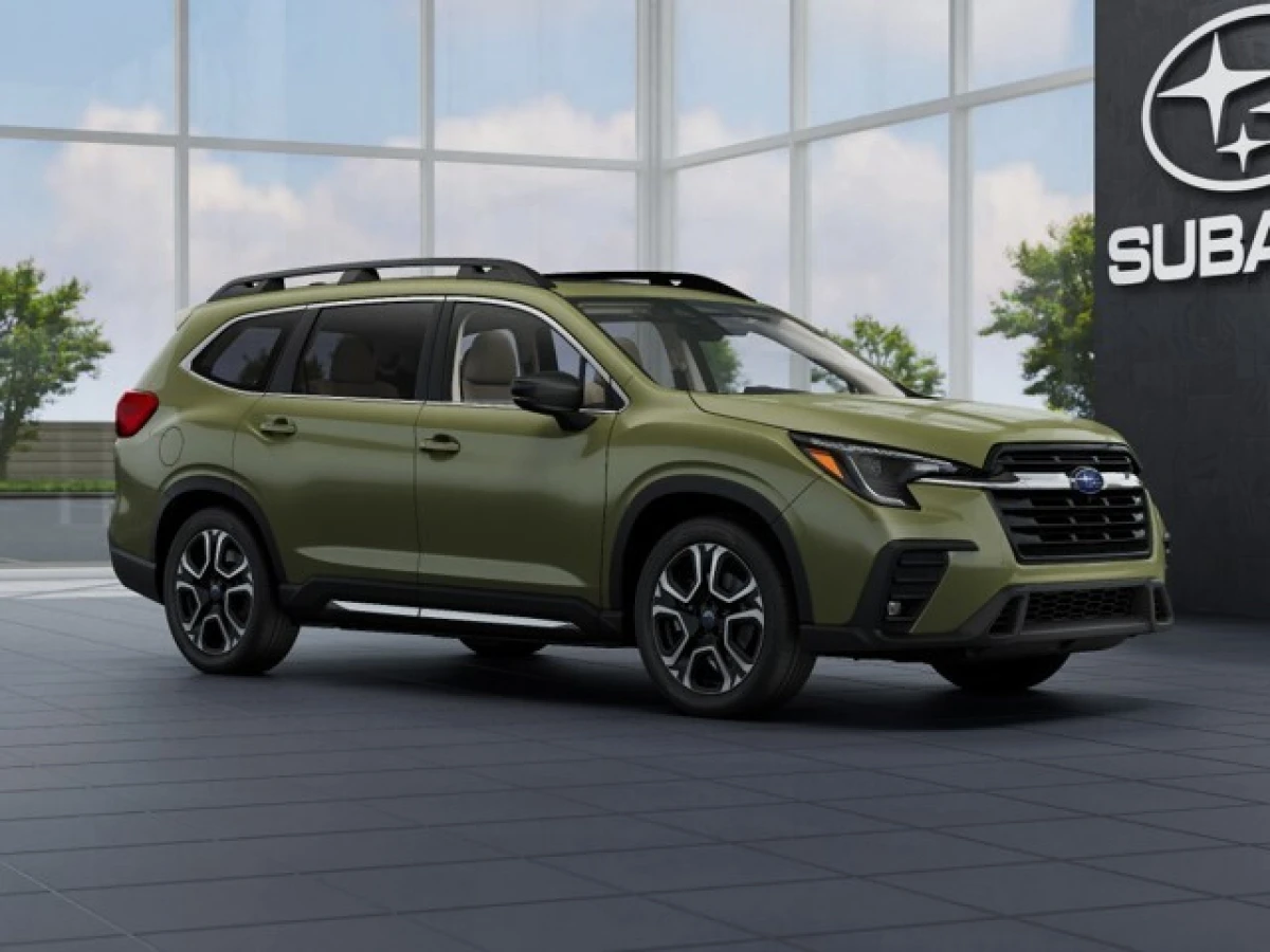 New 2027 Subaru ASCENT Limited 7-Passenger