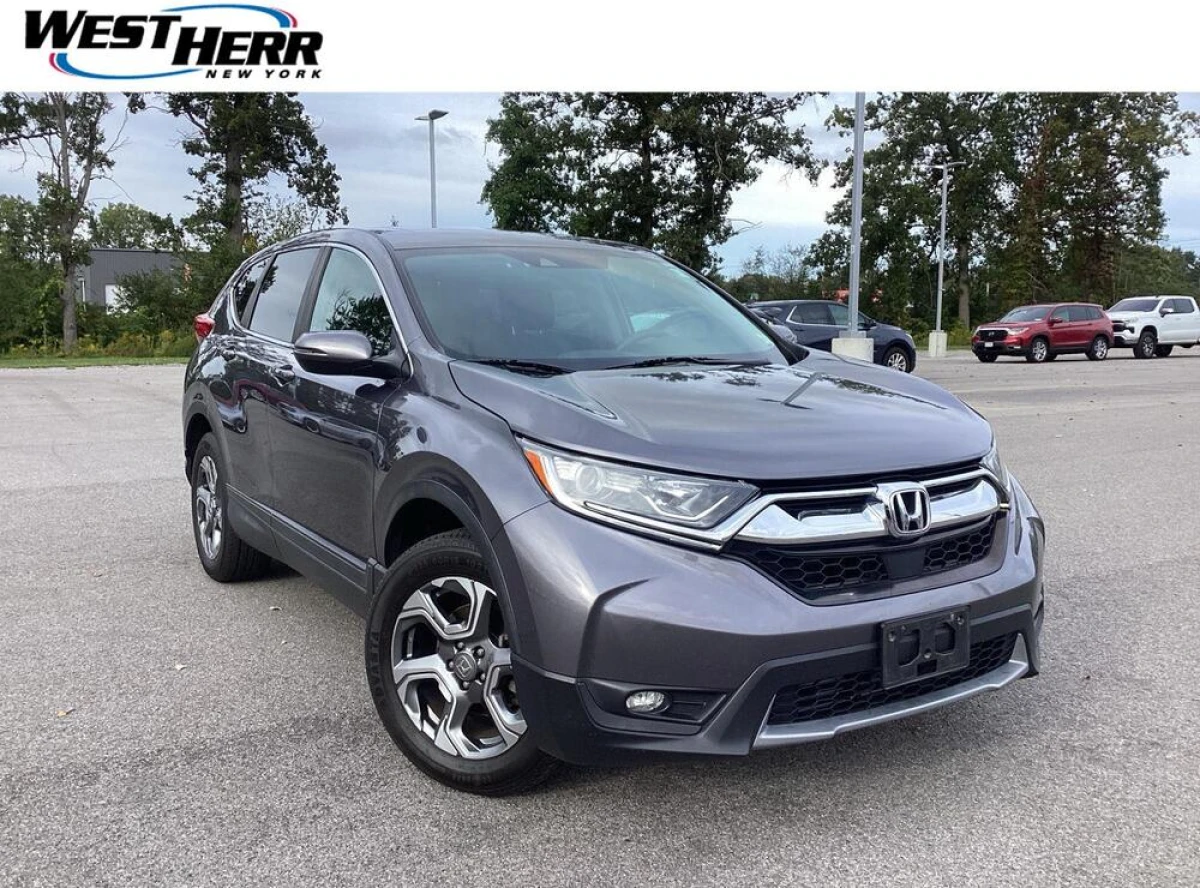 Pre-Owned 2019 Honda CR-V EX
