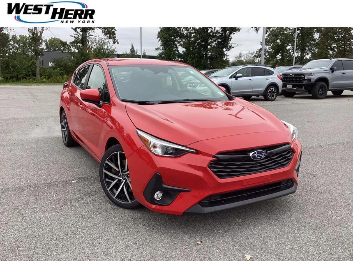 Pre-Owned 2024 Subaru Impreza Sport