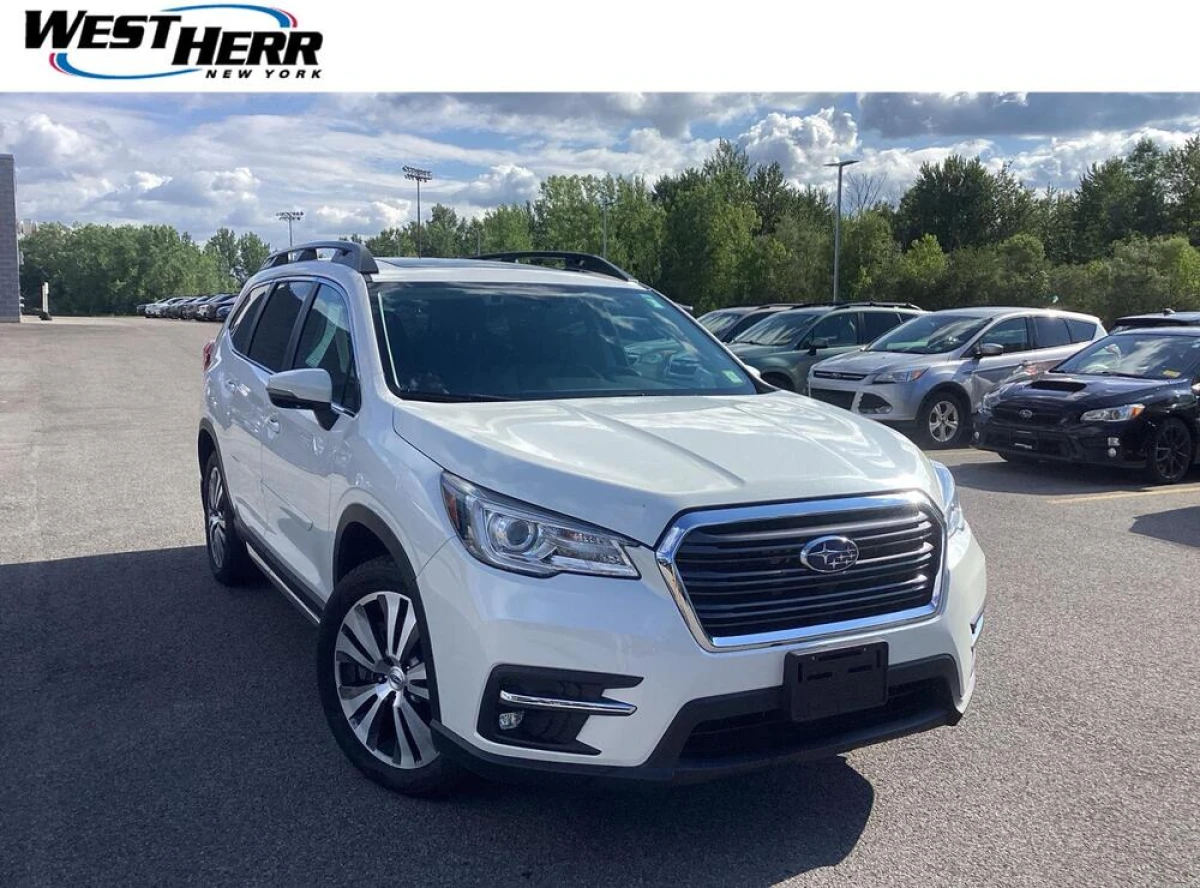 Pre-Owned 2022 Subaru Ascent Limited
