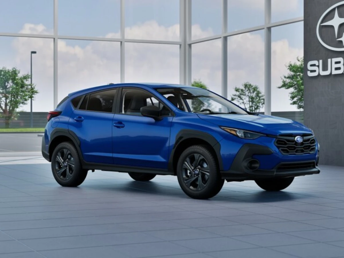 New 2026 Subaru CROSSTREK Base