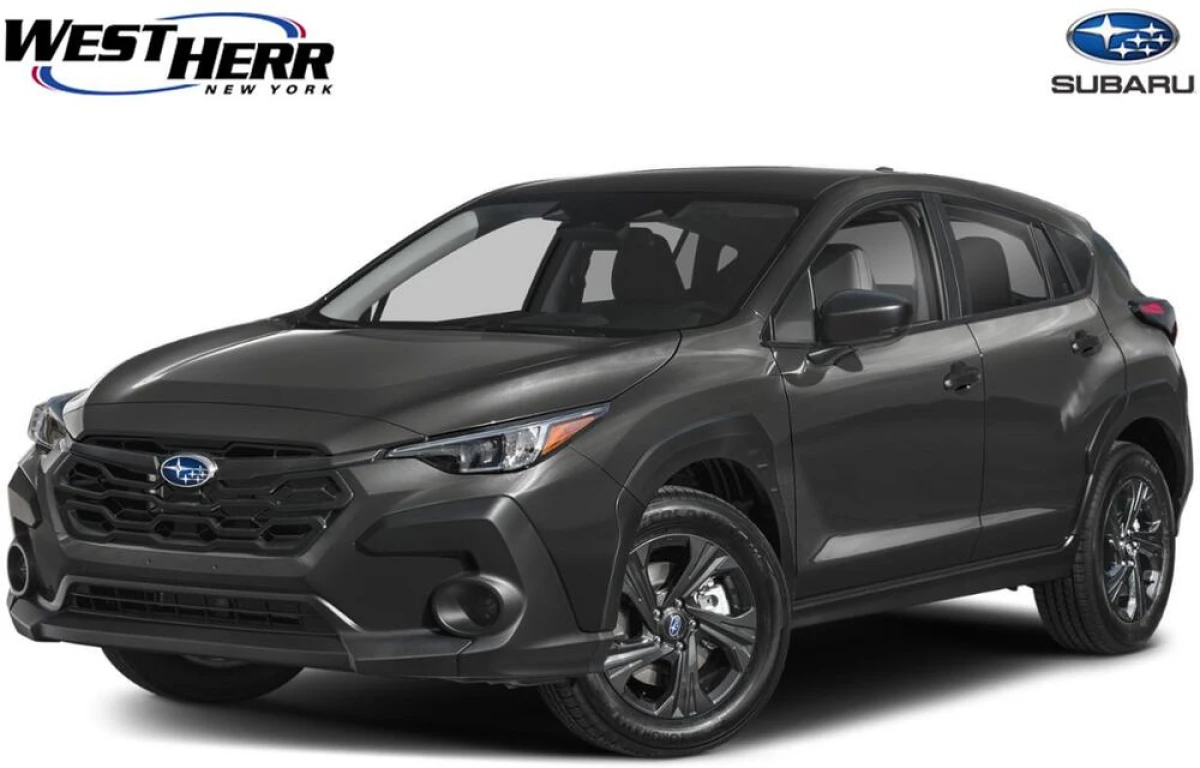 New 2026 Subaru Crosstrek