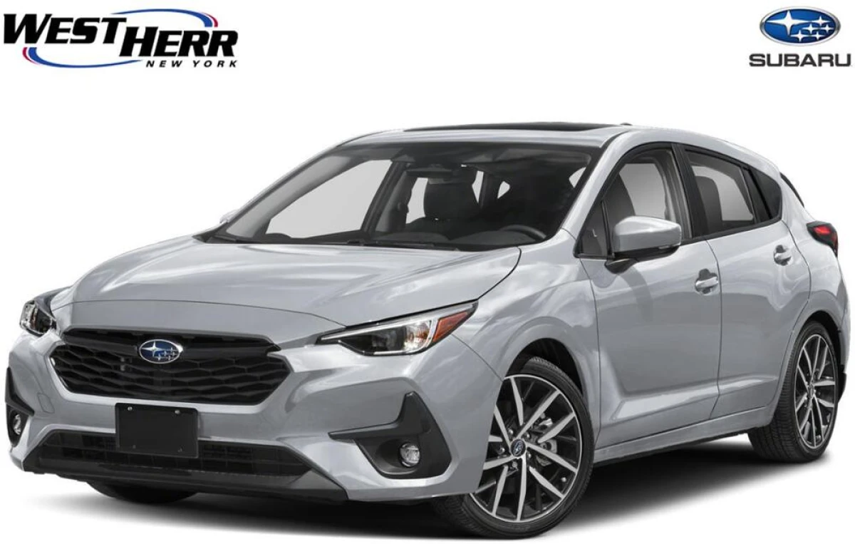 New 2026 Subaru Impreza Sport