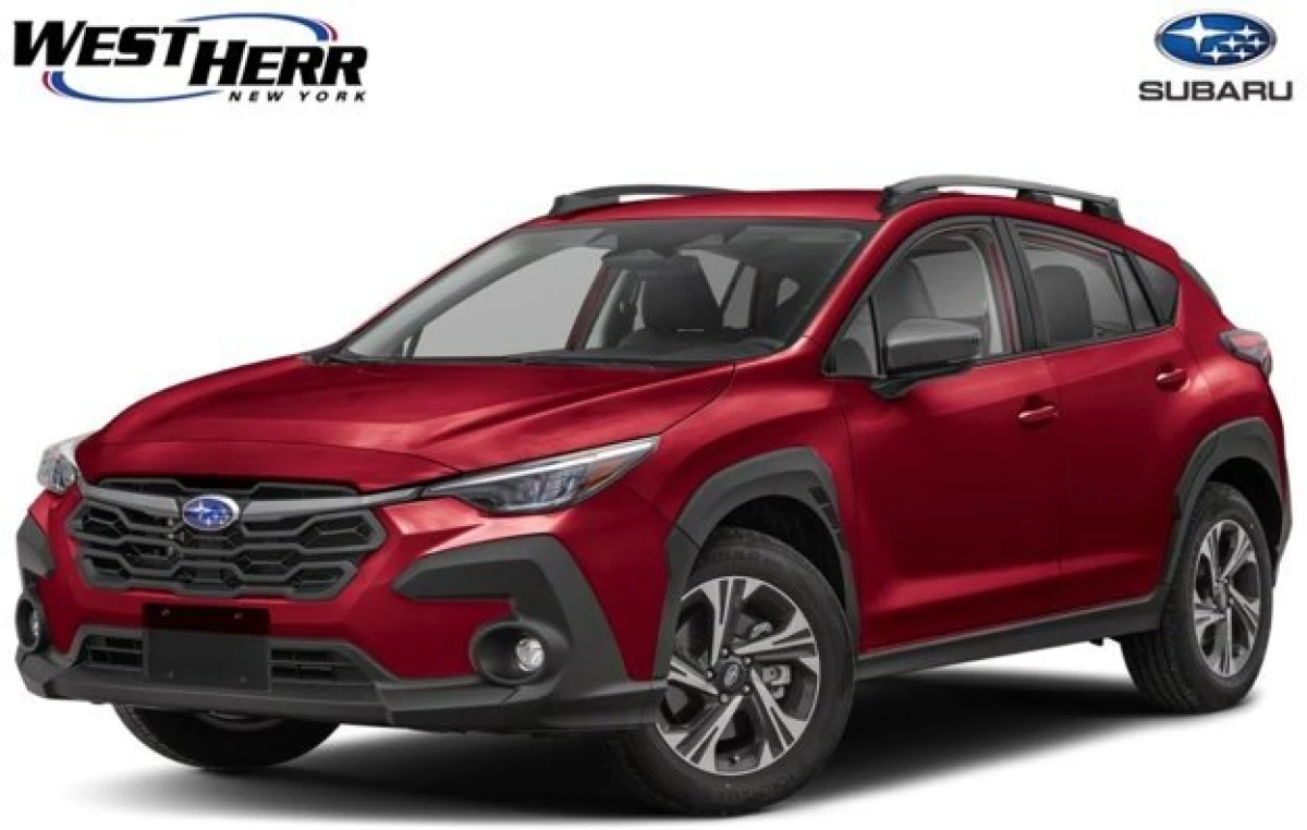 New 2026 Subaru CROSSTREK Premium