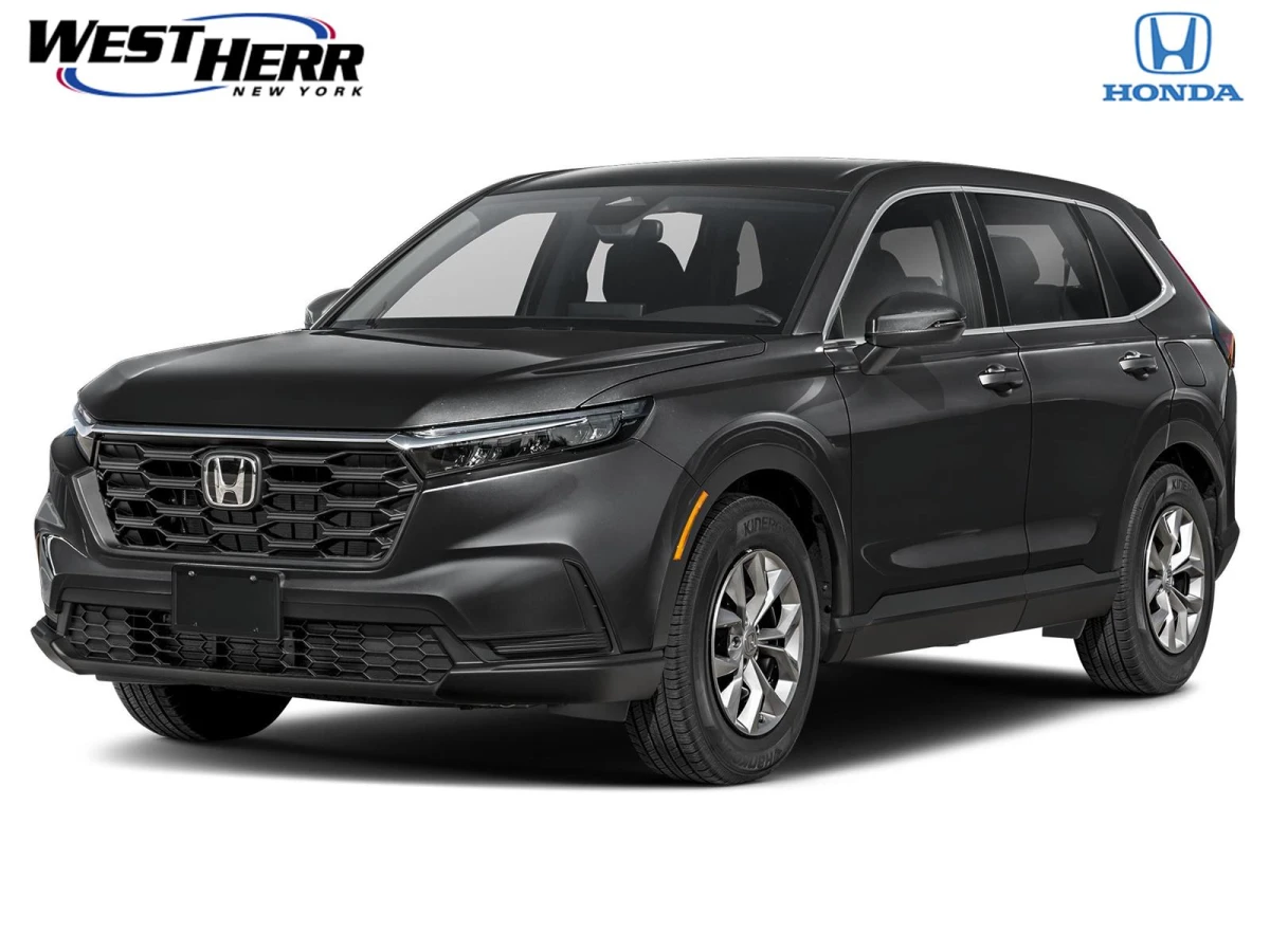 New 2026 Honda CR-V LX