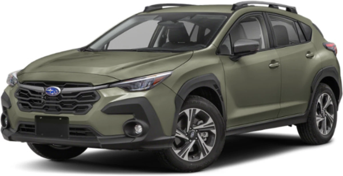 New 2026 Subaru Crosstrek Premium