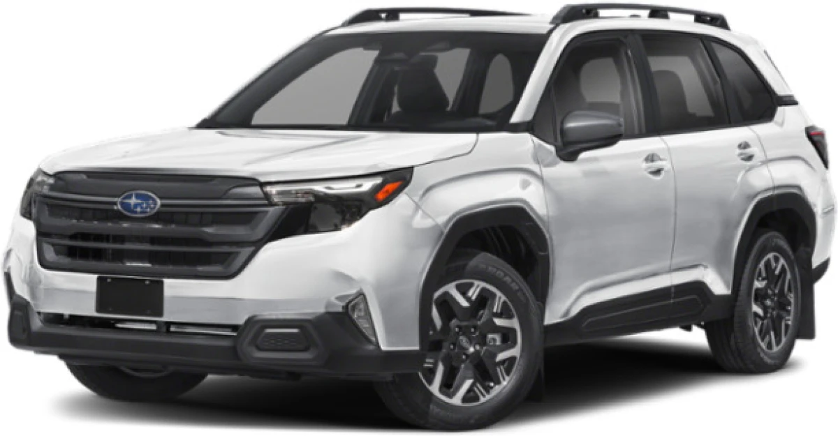 New 2026 Subaru Forester Premium