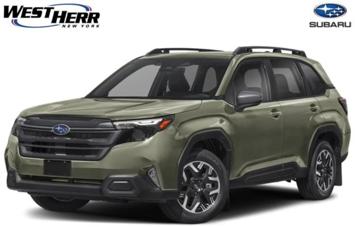 New 2026 Subaru FORESTER Premium