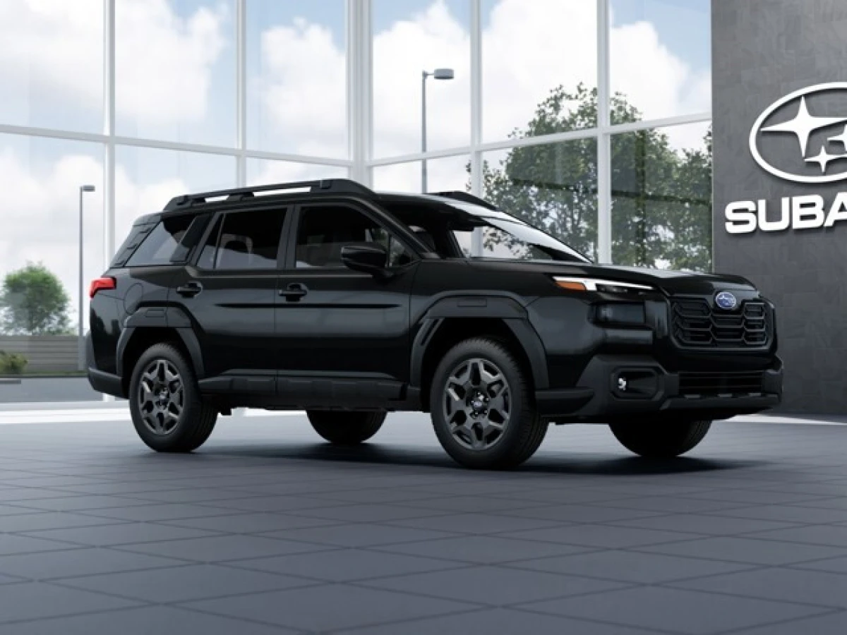 New 2026 Subaru OUTBACK Premium