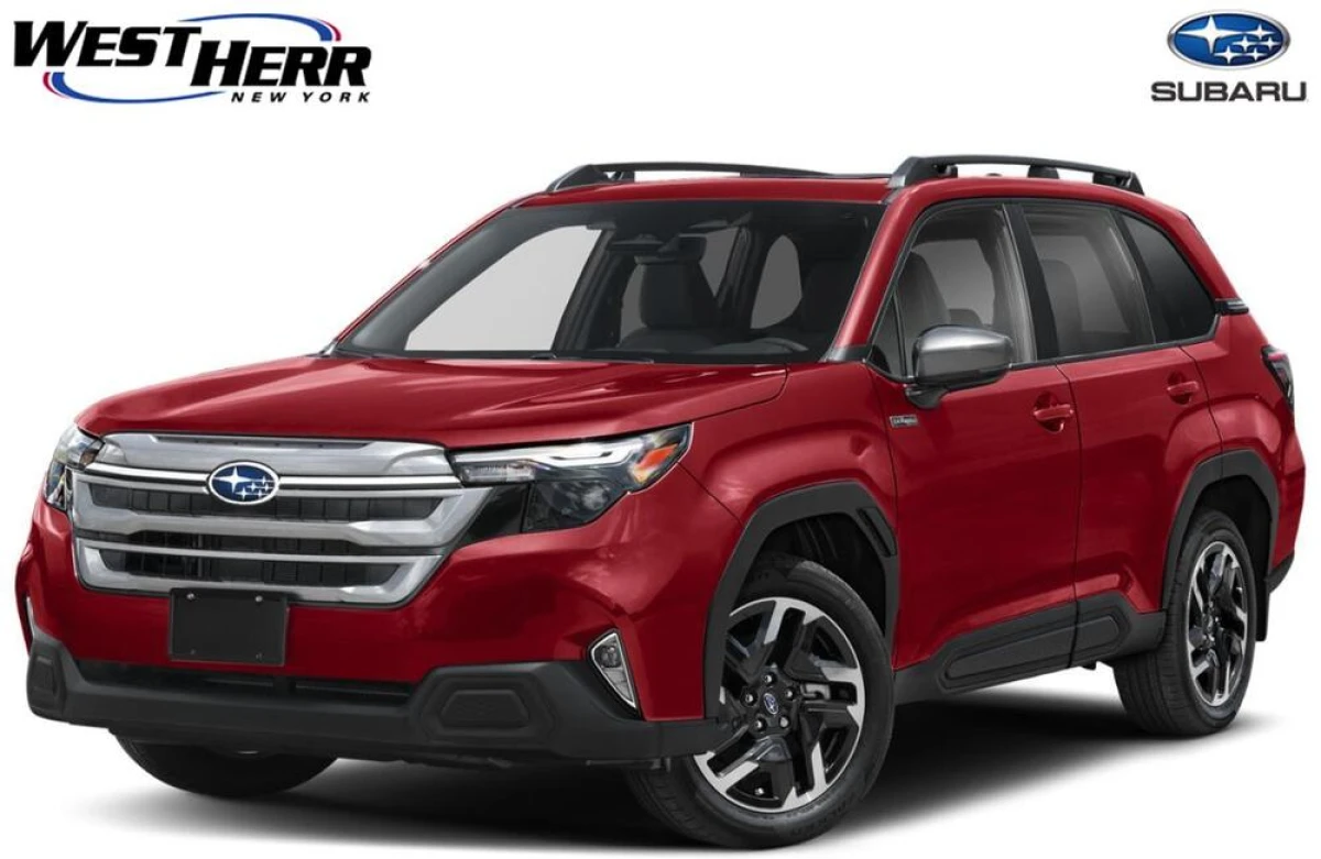 New 2026 Subaru Forester Premium Hybrid