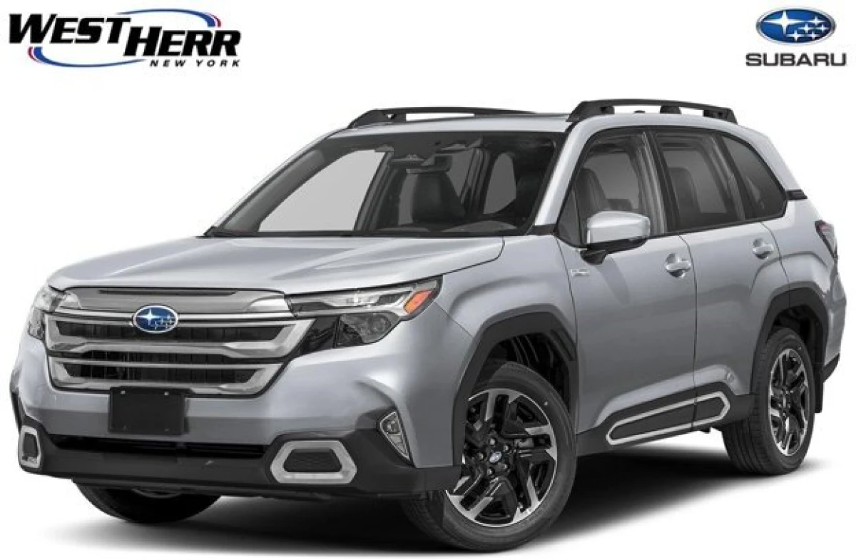 New 2026 Subaru FORESTER Limited Hybrid